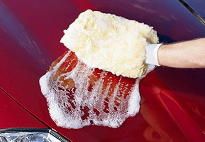 Kỹ thuật rửa xe an toàn và hiệu quả ảnh 4